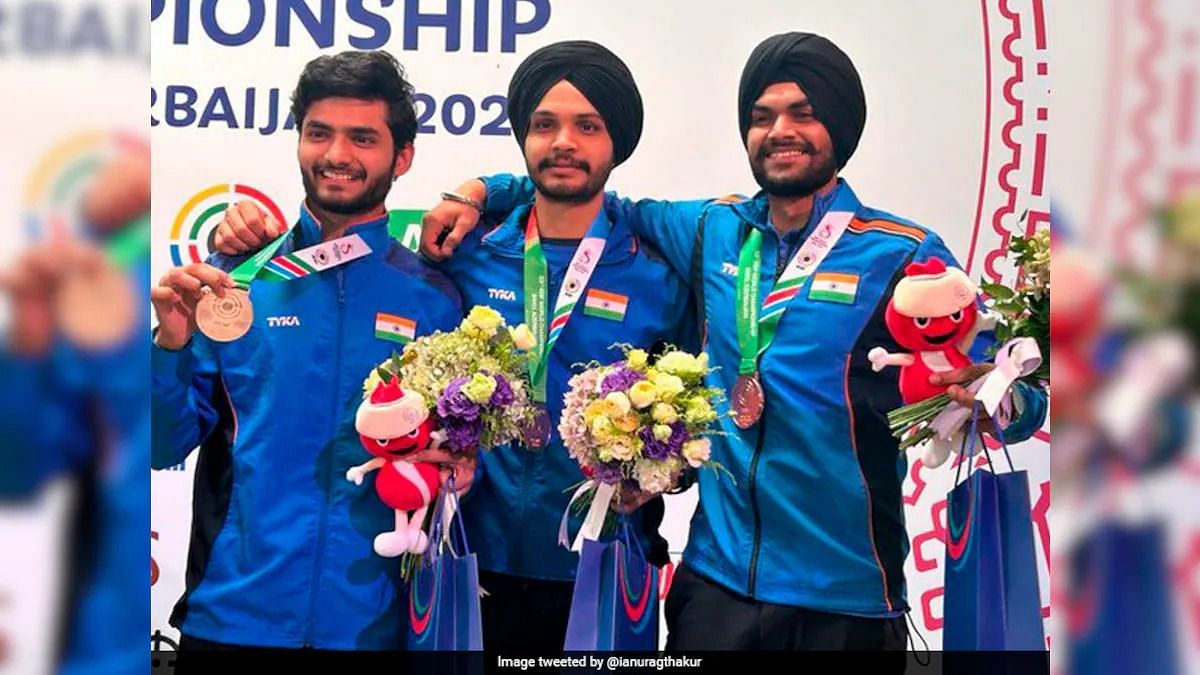 India won three medals on day 5 of the Asian Games 