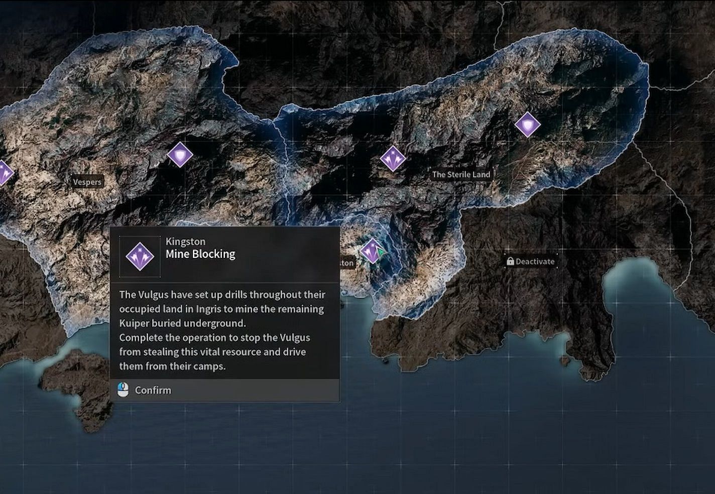 Kingston Special Operations is the best leveling location in the open beta (Image via Nexon)