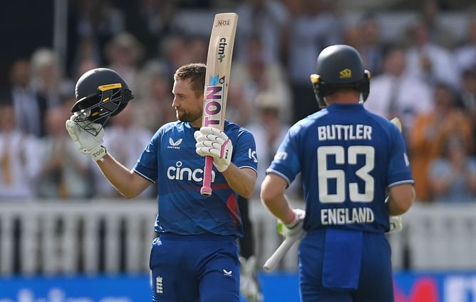 "After he was born, it was a massive relief" - Dawid Malan on the birth of his 2nd child