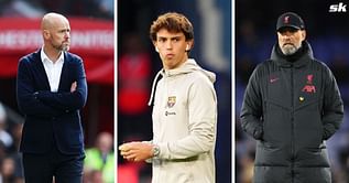 Joao Felix turned down 4 clubs including Manchester United and Liverpool to seal Barcelona transfer: Reports