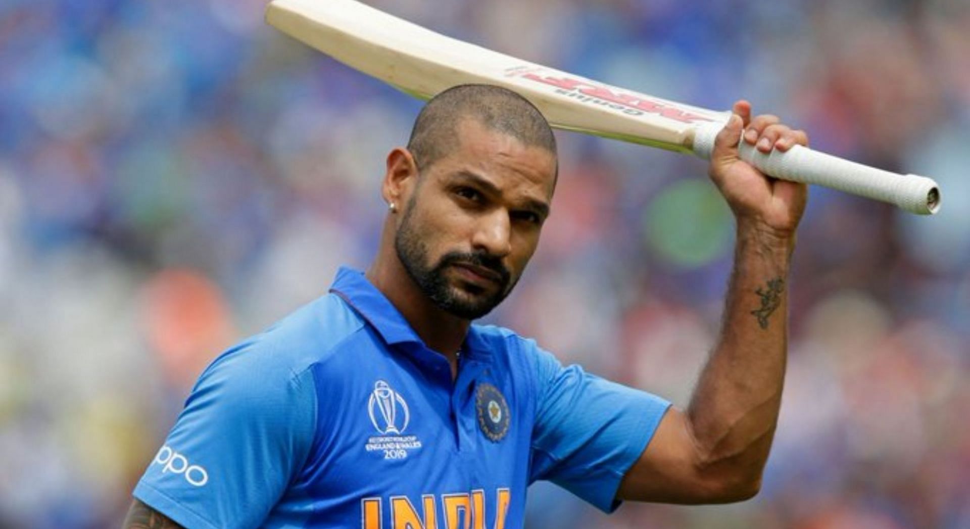 Shikhar Dhawan