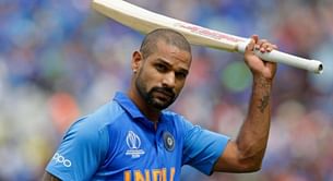 Is Shikhar Dhawan in India’s 2023 World Cup squad?