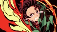 Tanjiro's Hinokami Kagura Sun Breathing Style (Image via Studio Ufotable)