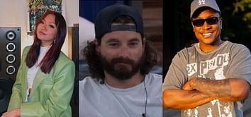 Big Brother 25: Jared and Blue celebrating Cam's defeat has fans pissed