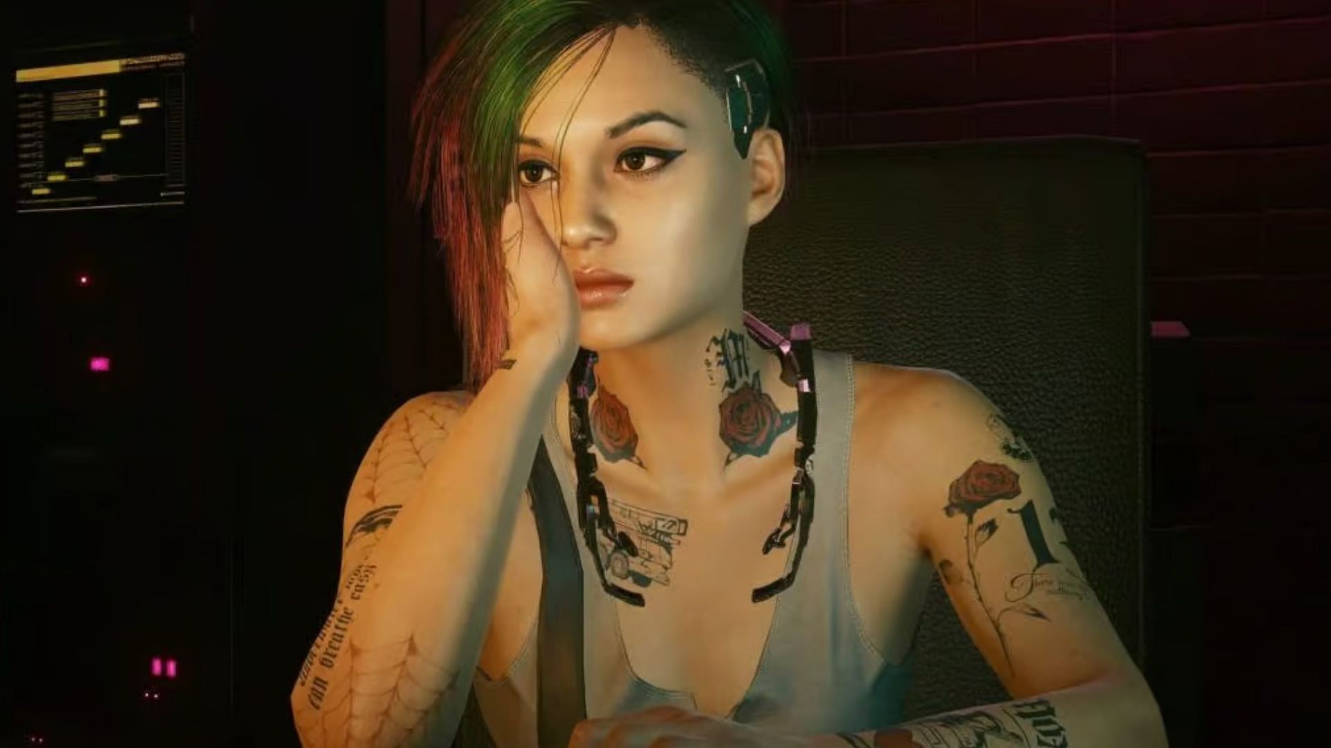 Cyberpunk 2077 Judy Wallpaper HD HomePage