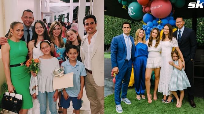 When Alex Rodriguez and Cynthia Scurtis seeked amicable separation to shield their daughters from media-fueled divorce unpleasantness