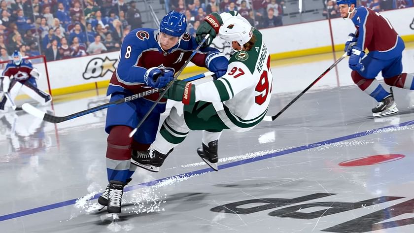 NHL 22: Top 50 Player Ratings Revealed - The Hockey News