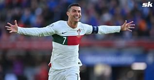Cristiano Ronaldo calls himself the greatest goalscorer in football history; lie detector test responds