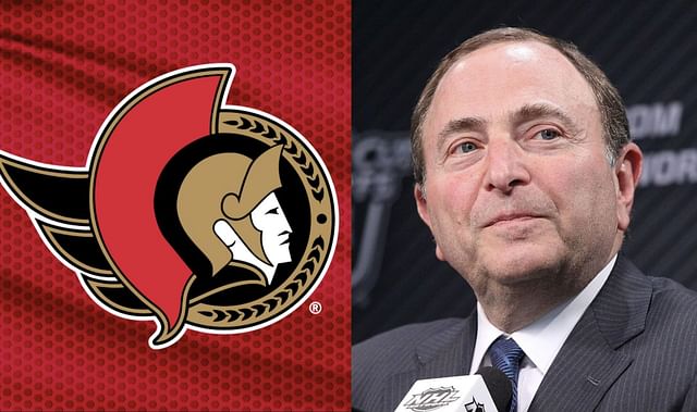 NHL commissioner Gary Bettman provides latest update on Ottawa Senators sale