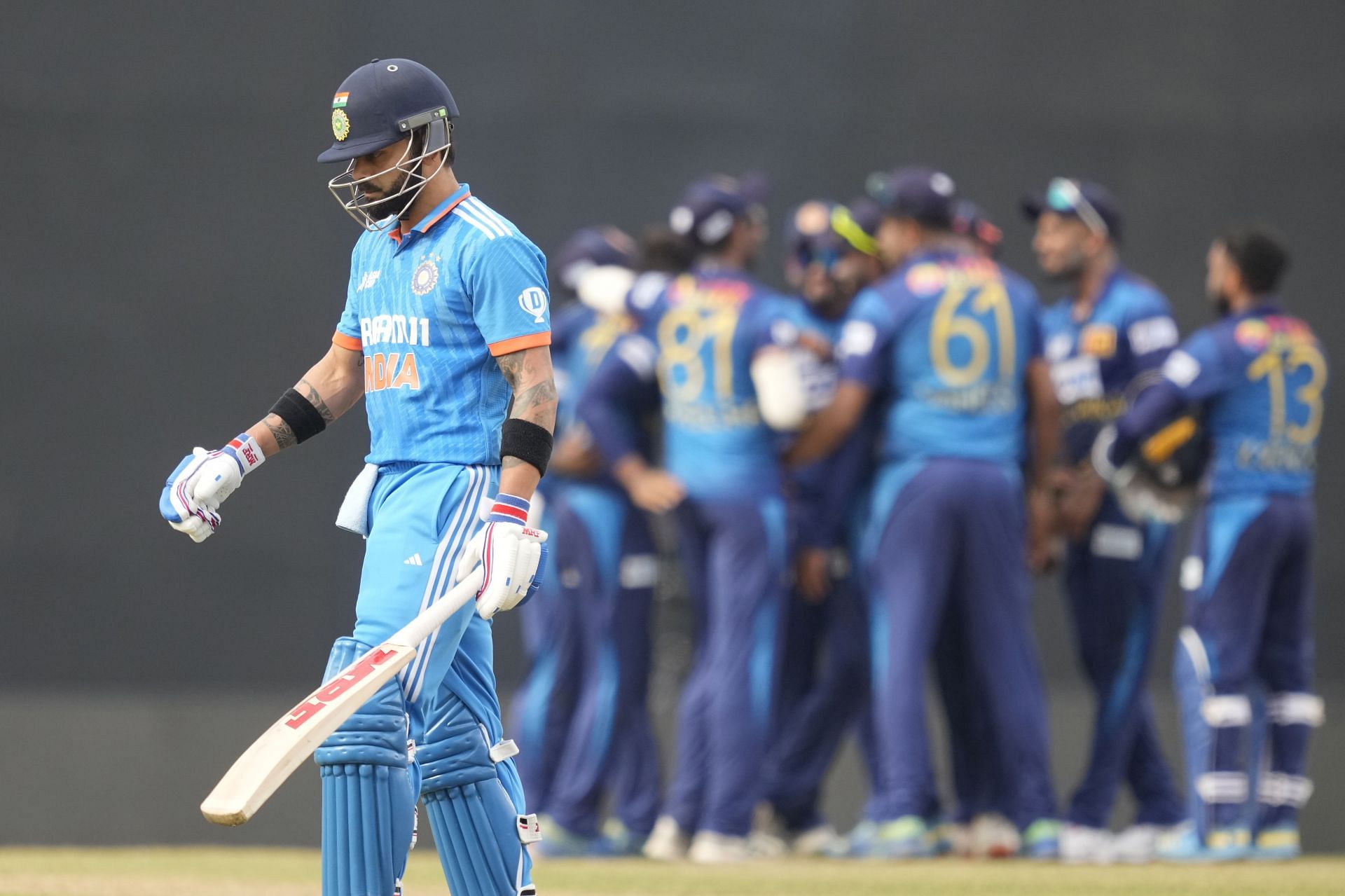 Sri Lanka Asia Cup Cricket