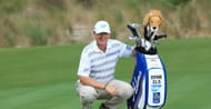 Ernie Els sponsors and partners (Image via Getty)