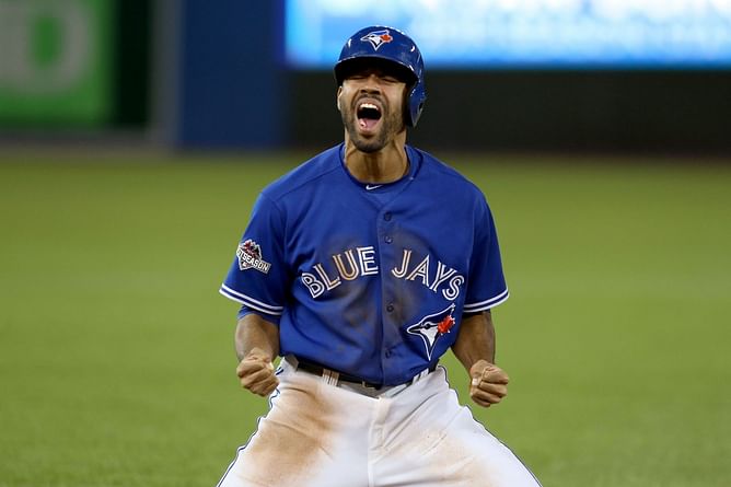 The story of Dalton Pompey: Former Blue Jays center fielder's career trajectory from playing in majors to becoming cop with Hamilton Police Service