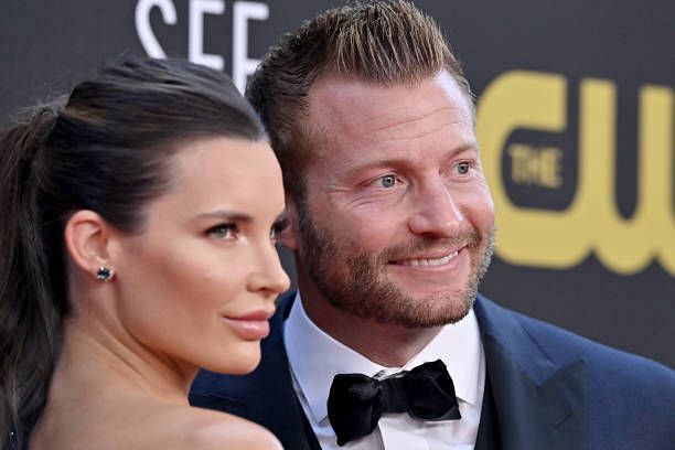 Is Rams' Sean McVay Married? What to Know About Veronika Khomyn