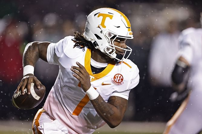 Who is Tennessee starting QB for today? Exploring Vols' QB depth chart ahead of Week 1 game vs. Virginia