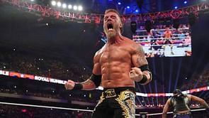 Edge needs to return to WWE to settle unfinished business with 25-time Champion