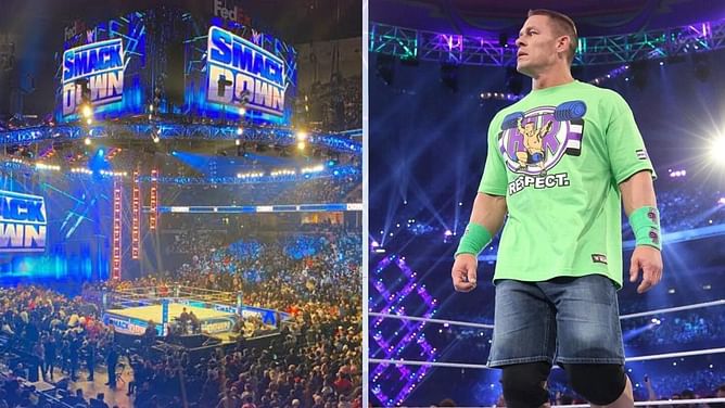 4-Time champion returns: 4 surprises that could take place on WWE SmackDown (September 15, 2023)