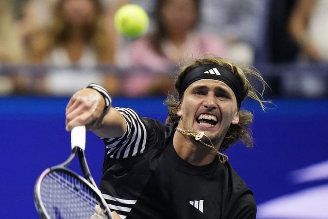 "My biggest weapon was taken away" - Alexander Zverev blames injury for below par performance in US Open QF vs Carlos Alcaraz