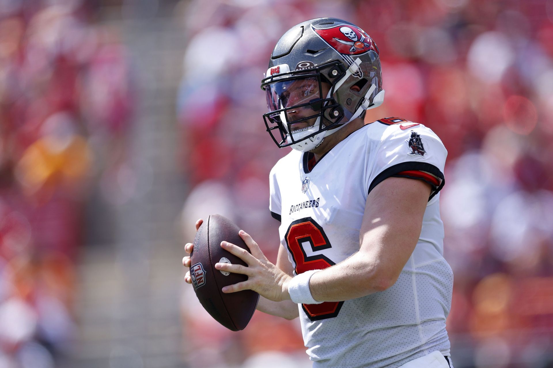 Baker Mayfield, Bucs keep Bears at bay, Nfl