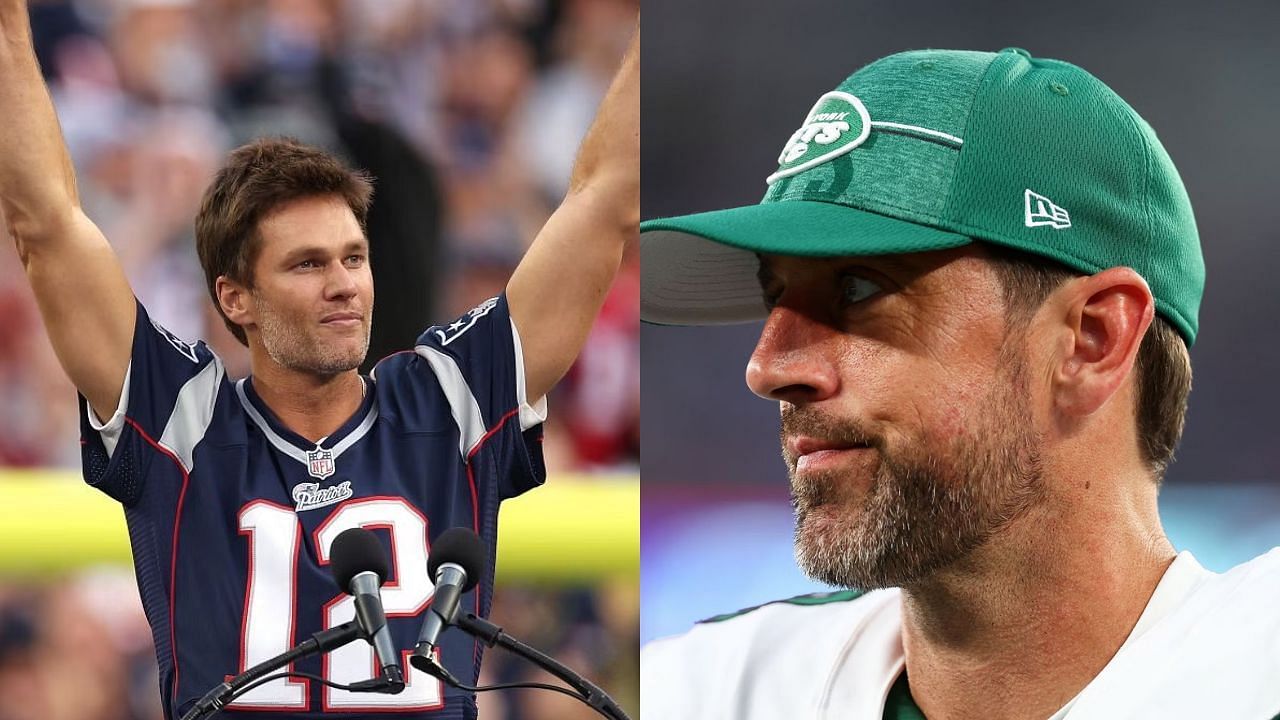 NFL Fans Call for Tom Brady to Join the Jets After Aaron Rodgers