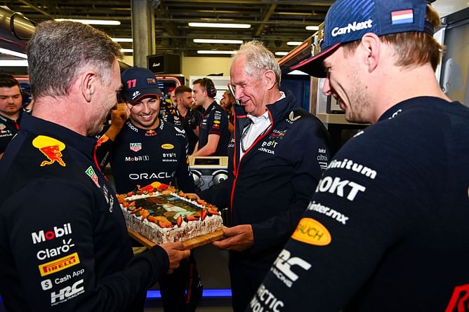 Red Bull needs to be careful before hastily getting rid of Sergio Perez