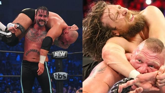 "Respect to both of them" - AEW star shares praise for CM Punk and Bryan Danielson