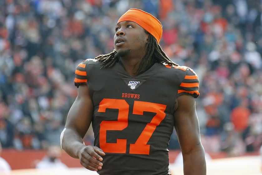 2022 Kareem Hunt Fantasy Football Player Profile