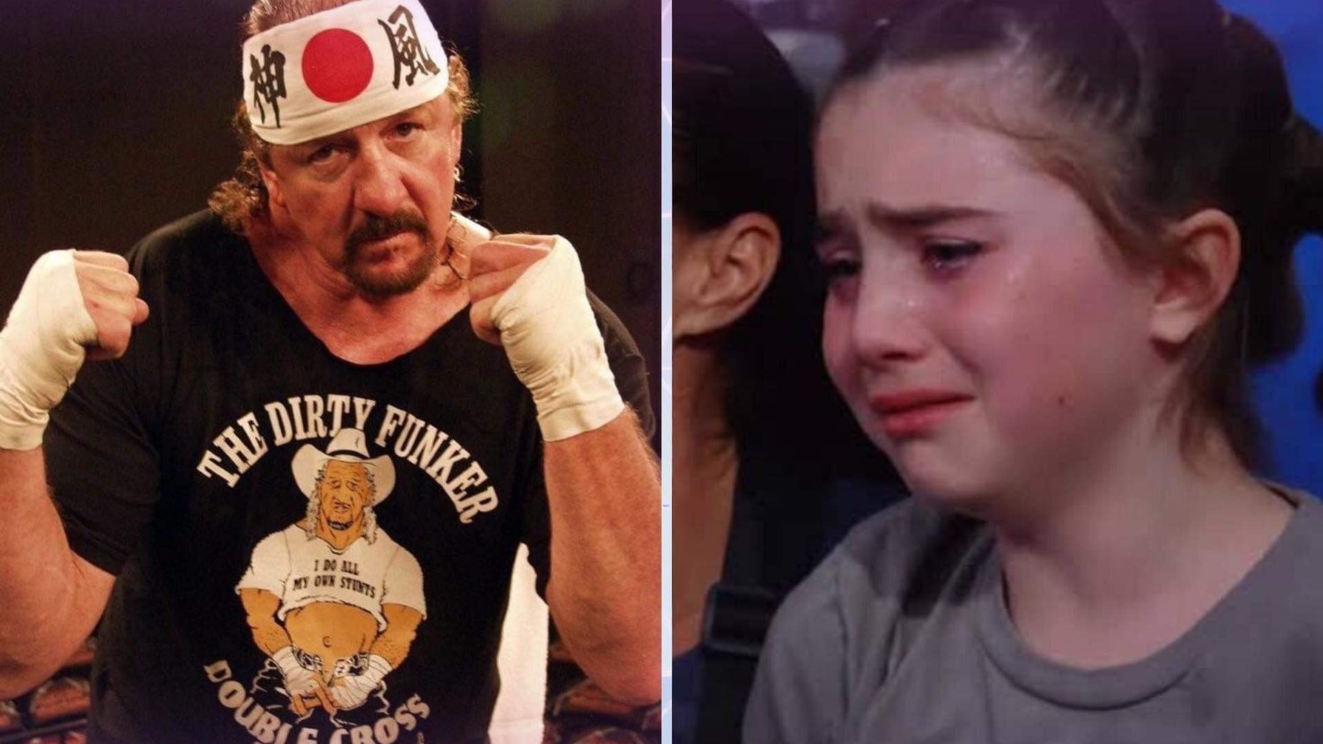 Terry Funk passed away on August 23, 2023 at the age of 79