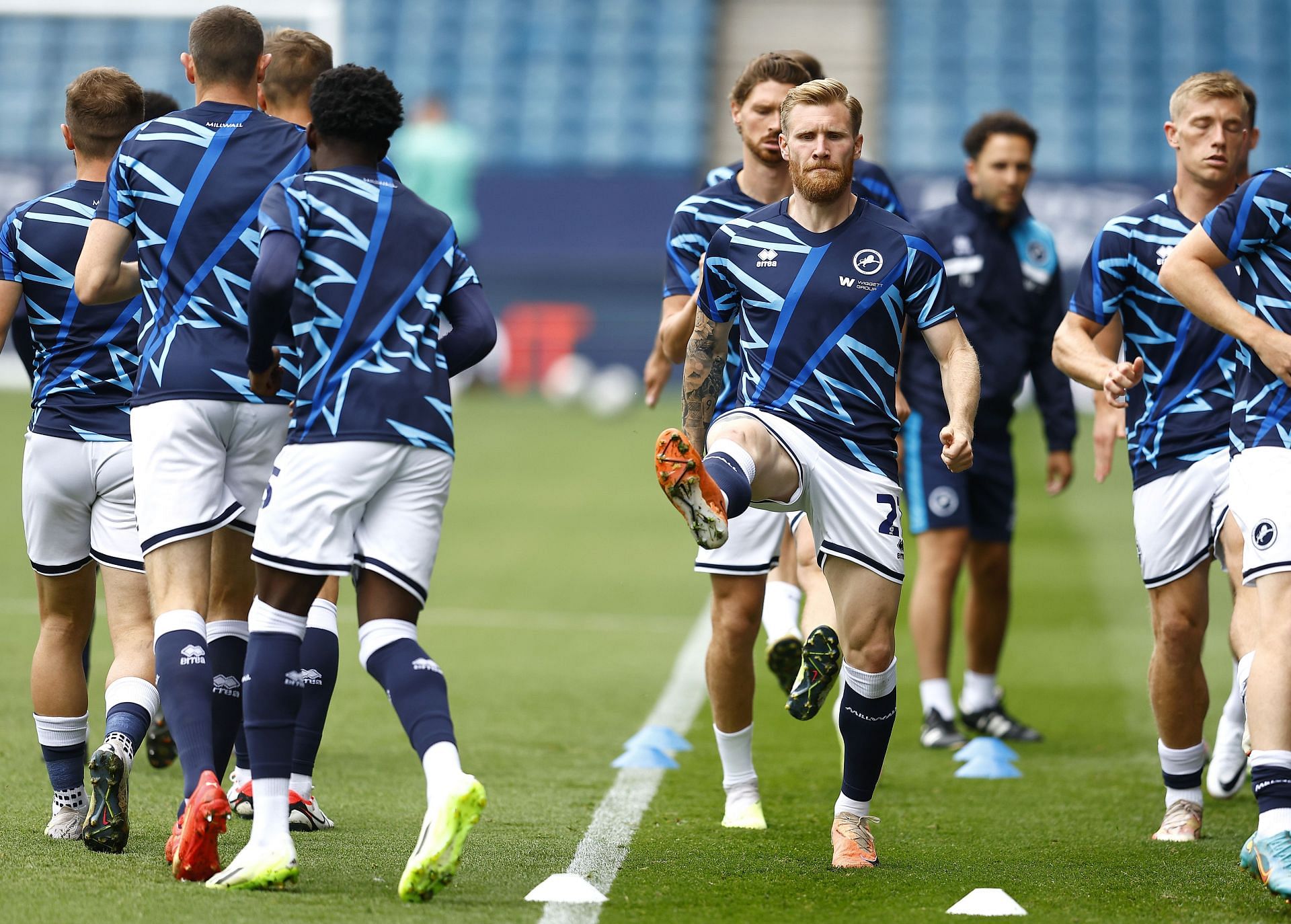 Millwall - Rotherham United placar ao vivo, H2H e escalações