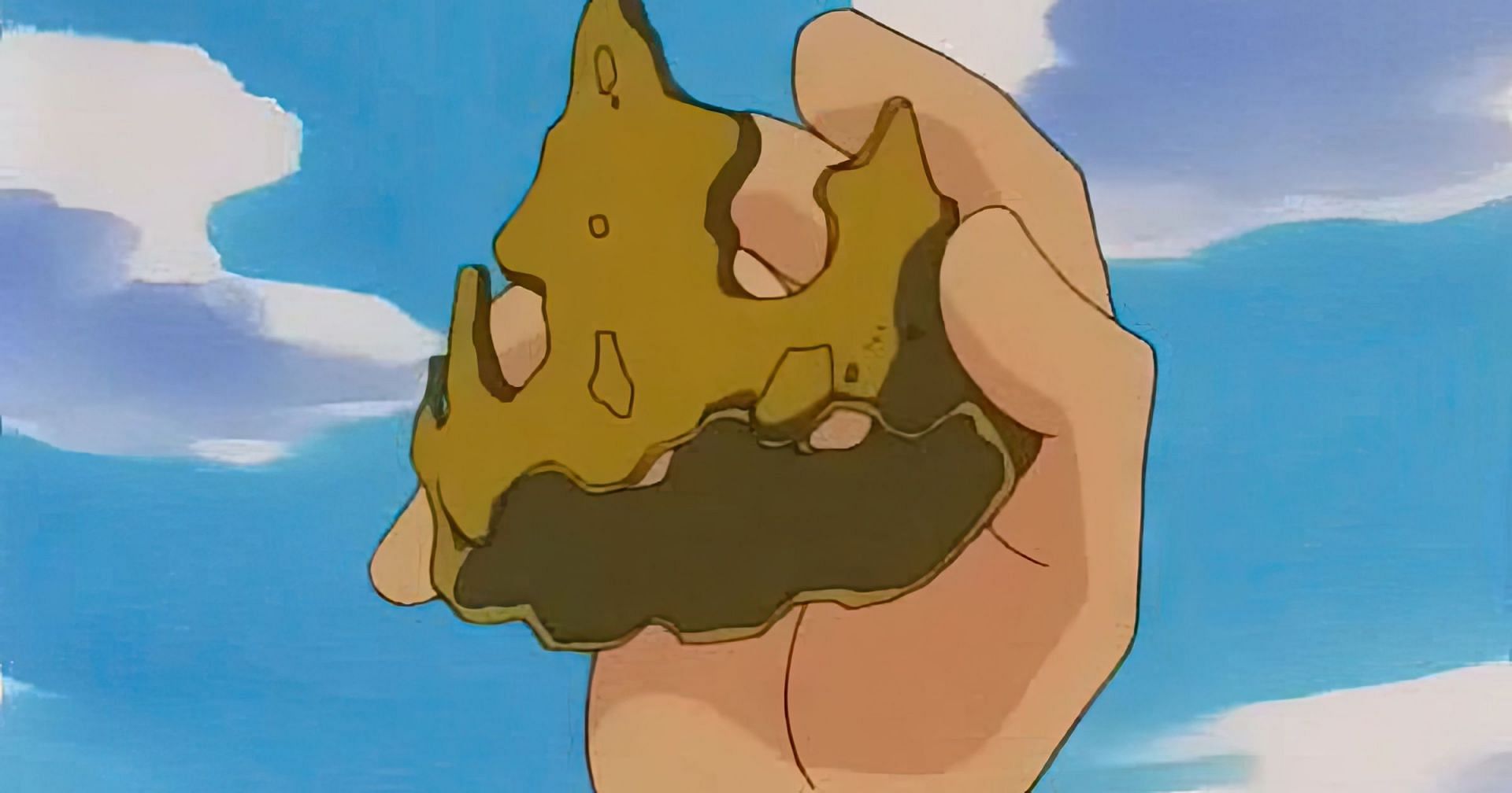 King&#039;s rock is a special evolutionary item (Image via The Pokemon Company)