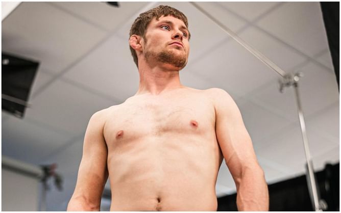 “She’s going to try and k*ll me” - Bryce Mitchell unveils destructive break-in by ‘evil’ ex-girlfriend, pleads his neighbours for help