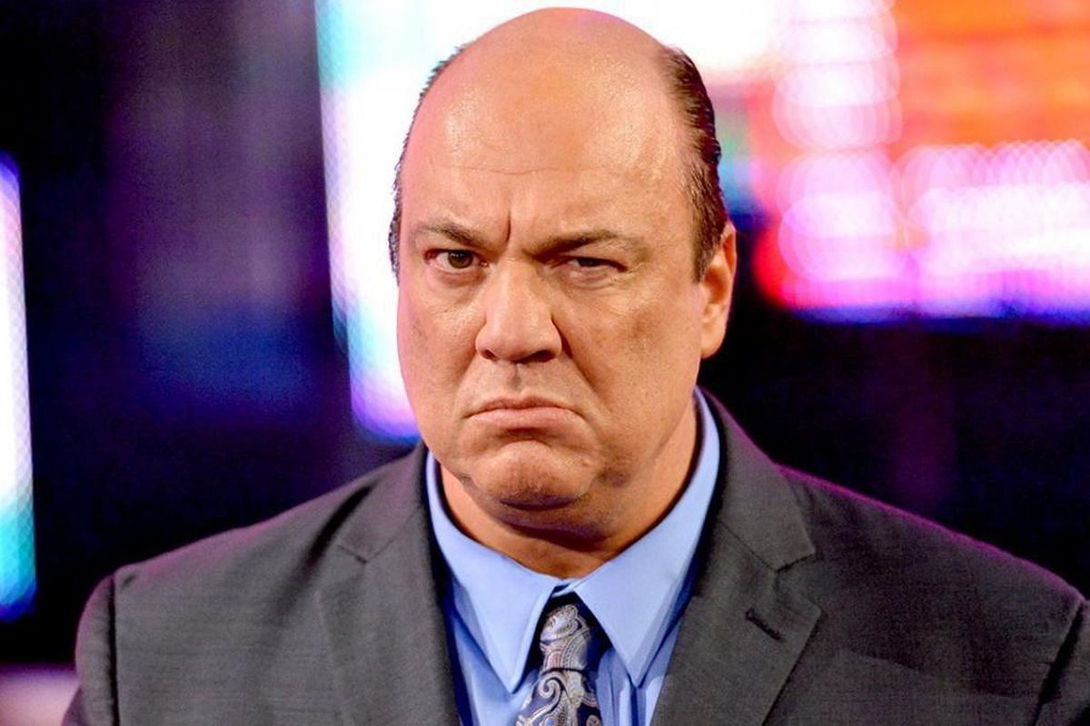 Paul Heyman has been working with Roman Reigns in WWE.