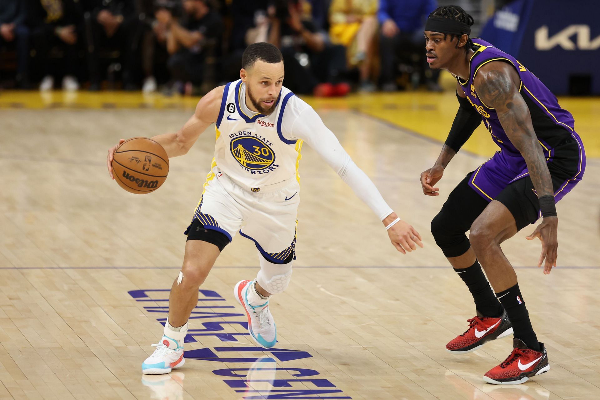 LA Lakers vs. Golden State Warriors: Game 2