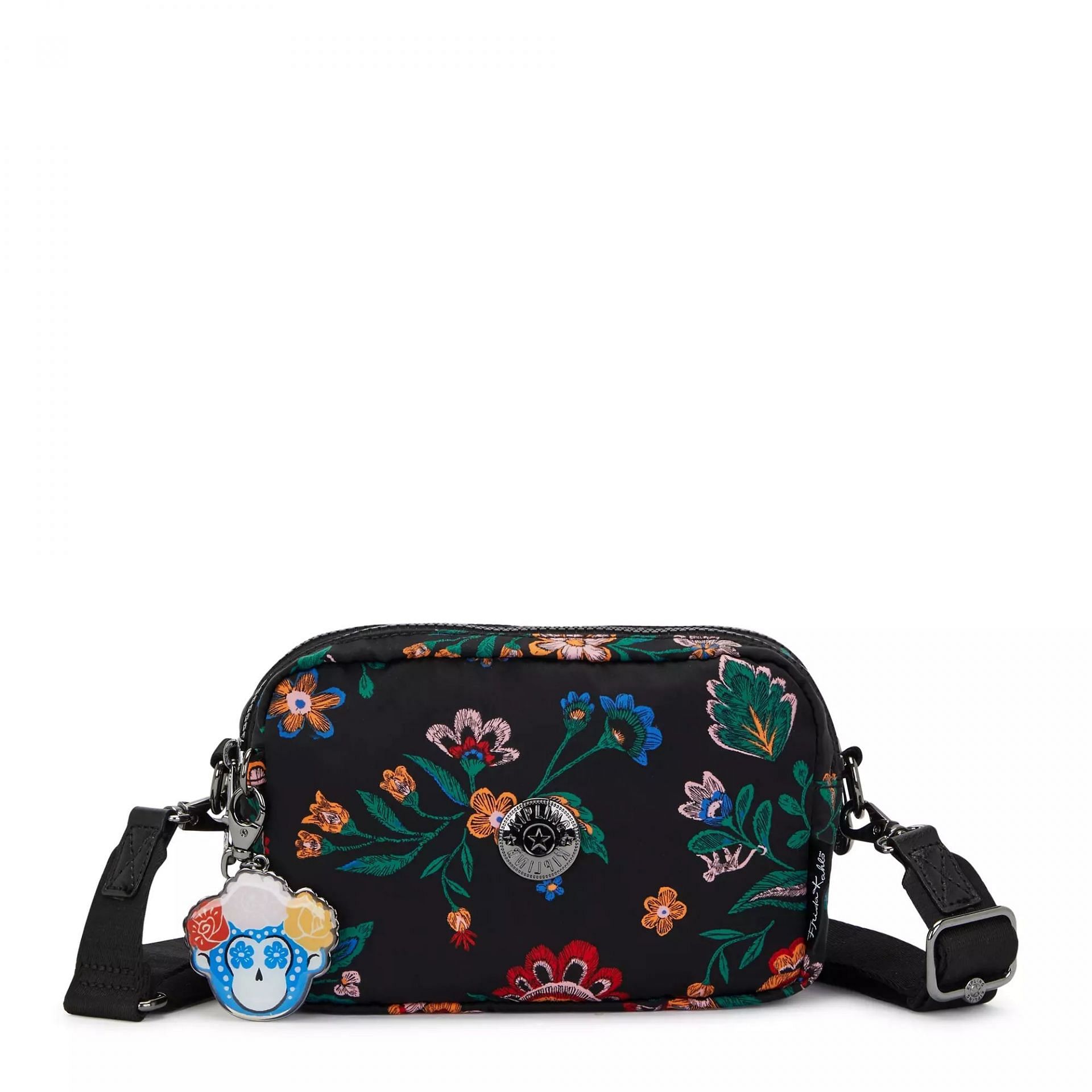 A closer look at the collection&rsquo;s large purse ( image via Kipling website)