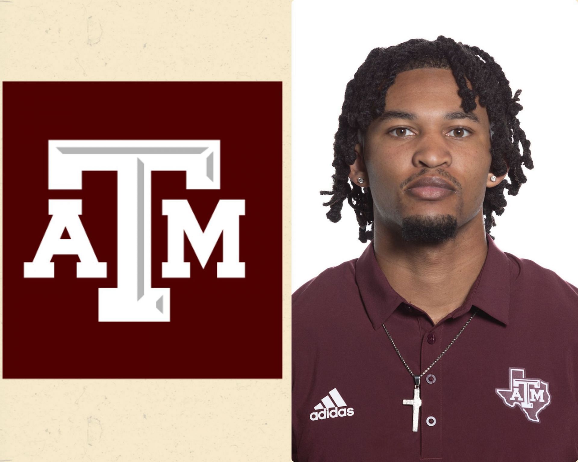 Texas A&amp;M Aggies backup quarterback, Jaylen Henderson