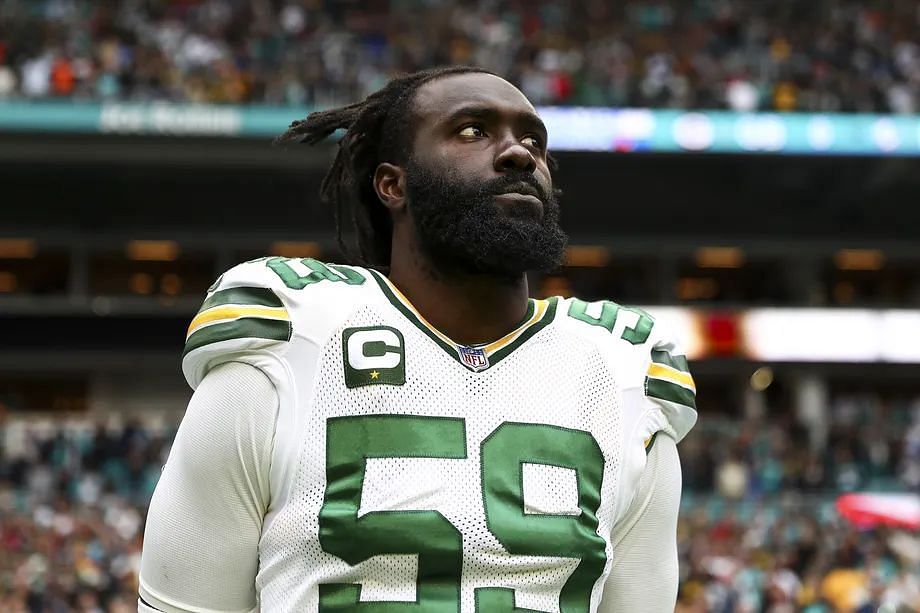 Which Packers player would you steal for the Falcons? - The Falcoholic