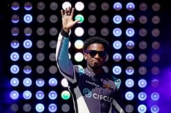 Rajah Caruth seeking new ride for next year after GMS Racing set to stop operations next season