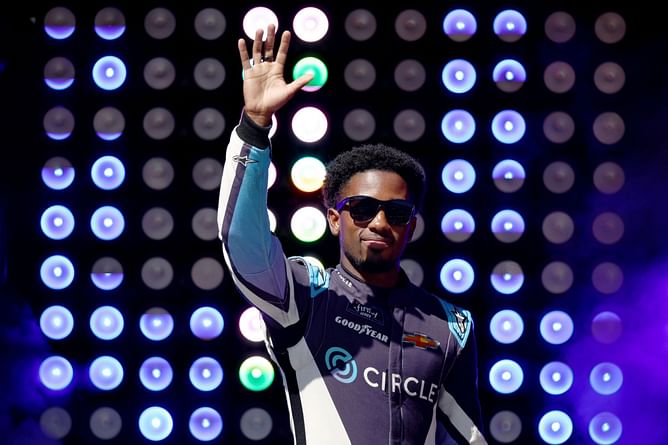 Rajah Caruth seeking new ride for next year after GMS Racing set to stop operations next season