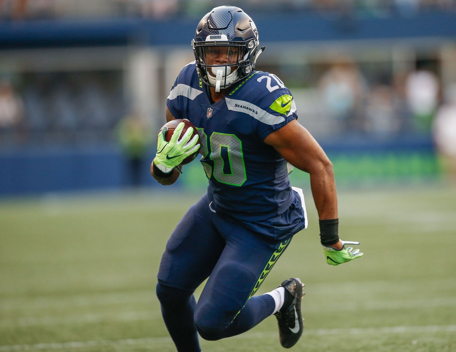 Rashaad Penny fantasy update: Is Eagles RB active for Week 2 on TNF vs.  Vikings? - DraftKings Network