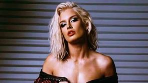 Toni Storm kisses top AEW star on Dynamite: Grand Slam