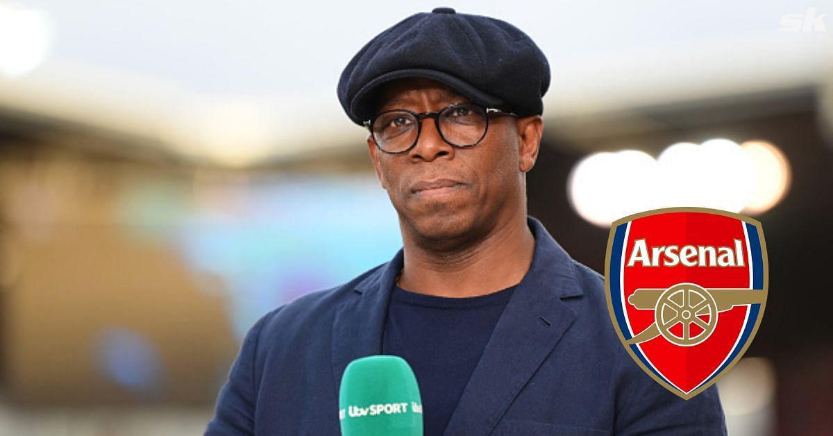 Ian Wright gives his take on David Raya's debut for Arsenal in Everton win