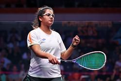 India squash schedule for Asian Games 2023: Full India men’s and women’s schedule, players list, dates