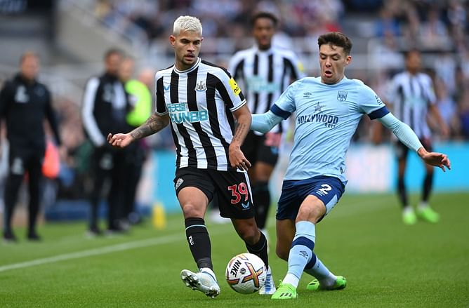 Newcastle United vs Brentford Prediction and Betting Tips | September 16th 2023