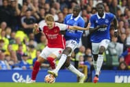 Martin Odegaard (left) is set to commit his long-term future at the Emirates.