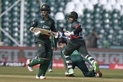 "Both of them lost their wickets after getting set" - Sanjay Bangar says Shakib Al Hasan and Mushfiqur Rahim should have prolonged their partnership