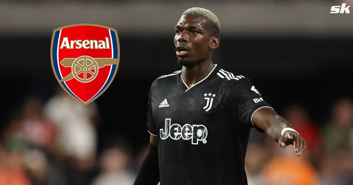 Juventus will look to sign Arsenal star if Paul Pogba is banned - Reports