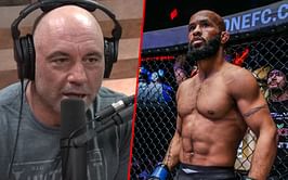 Joe Rogan says Demetrious Johnson is not appreciated highly enough: “It sucks!”