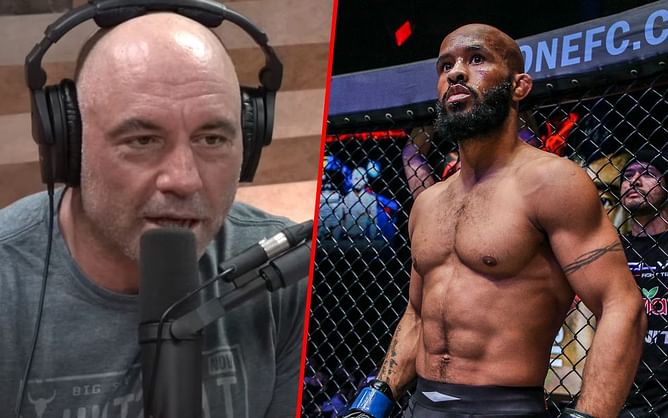 Joe Rogan says Demetrious Johnson is not appreciated highly enough: “It sucks!”