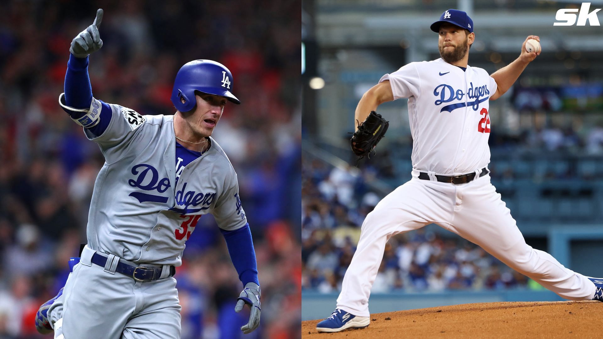 Which Dodgers players have won MVP? MLB Immaculate Grid answers September 15