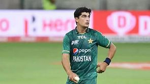 Babar Azam hints at Naseem Shah missing first few matches of 2023 World Cup, but Haris Rauf on track to full fitness