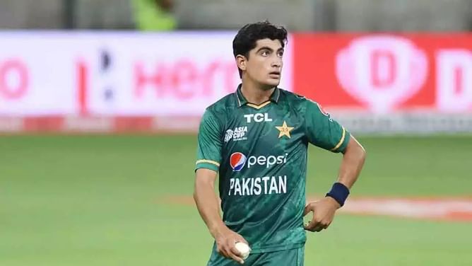 Babar Azam hints at Naseem Shah missing first few matches of 2023 World Cup, but Haris Rauf on track to full fitness